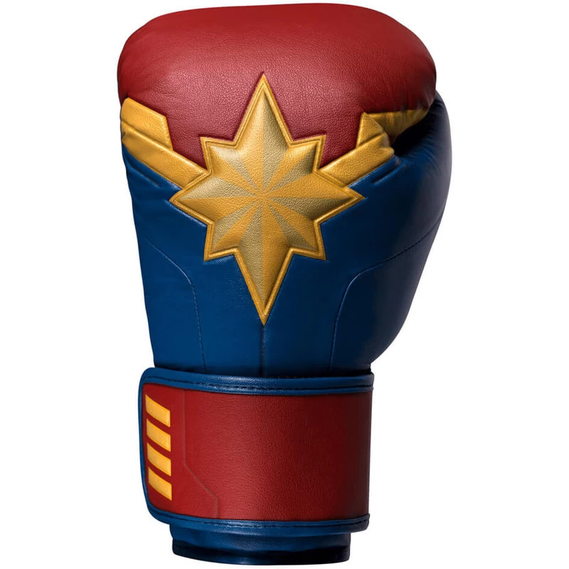 Hayabusa Captain Marvel Bokshandschoenen 8 Hayabusa Captain Marvel Bokshandschoenen - Afbeelding 6