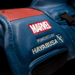 Hayabusa Captain Marvel Bokshandschoenen 17 Hayabusa Captain Marvel Bokshandschoenen -Boksen Winkel hayabusa hayabusa captain marvel bokshandschoenen 6