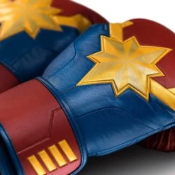 Hayabusa Captain Marvel Bokshandschoenen 19 Hayabusa Captain Marvel Bokshandschoenen -Boksen Winkel hayabusa hayabusa captain marvel bokshandschoenen 8