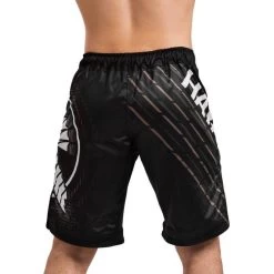 Hayabusa Chikara 4.0 Fight Shorts Black - Vechtsport Shop Nederland -Boksen Winkel hayabusa hayabusa chikara 40 fight shorts black ve 3