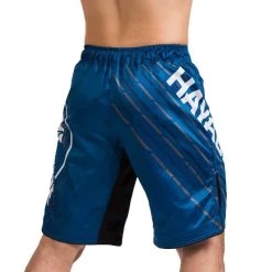 Hayabusa Chikara 4.0 Fight Shorts Blauw 9 Hayabusa Chikara 4.0 Fight Shorts Blauw -Boksen Winkel hayabusa hayabusa chikara 40 fight shorts blauw 3
