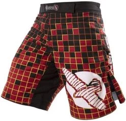 Hayabusa Fight Shorts Technique MMA Training Short -Boksen Winkel hayabusa hayabusa fight shorts technique mma train 2