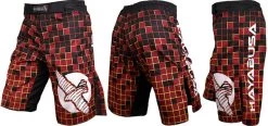 Hayabusa Fight Shorts Technique MMA Training Short