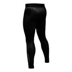 Hayabusa Geo Jiu Jitsu Spats Tights BJJ Zwart Grijs