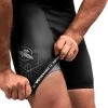Hayabusa Geo Vale Tudo Compression Shorts Zwart -Boksen Winkel hayabusa hayabusa geo vale tudo compression shorts
