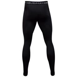 Hayabusa Haburi Compressiebroek Spats Panty Zwart