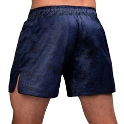 Hayabusa Hex Hybrid Fight Shorts Blauw -Boksen Winkel hayabusa hayabusa hex hybrid fight shorts blauw 3