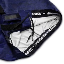 Hayabusa Hex Hybrid Fight Shorts Blauw -Boksen Winkel hayabusa hayabusa hex hybrid fight shorts blauw 4
