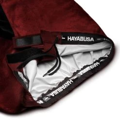 Hayabusa Hex Hybrid Fight Shorts Burgundy -Boksen Winkel hayabusa hayabusa hex hybrid fight shorts burgundy 5