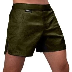 Hayabusa Hex Hybrid Fight Shorts Groen
