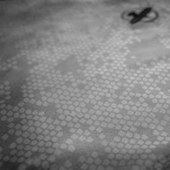 Hayabusa Hexagon Training Fight Short Grijs -Boksen Winkel hayabusa hayabusa hexagon training fight short gri 3