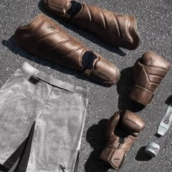 Hayabusa Hexagon Training Fight Short Grijs -Boksen Winkel hayabusa hayabusa hexagon training fight short gri 6