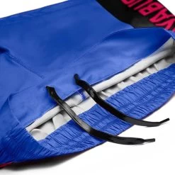 Hayabusa Icon Kickboks Short Blauw Geel -Boksen Winkel hayabusa hayabusa icon kickboks short blauw geel 2