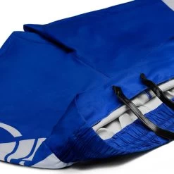 Hayabusa Icon Kickboks Short Blauw Wit -Boksen Winkel hayabusa hayabusa icon kickboks short blauw wit 3