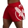 Hayabusa Icon Kickboks Short Rood Wit -Boksen Winkel hayabusa hayabusa icon kickboks short rood wit