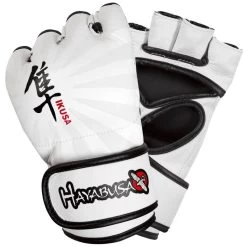 Hayabusa Ikusa 4oz MMA Handschoenen Wit