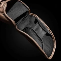 Hayabusa Kanpeki T3 Stand Up Kickboks Scheenbeschermers Leder -Boksen Winkel hayabusa hayabusa kanpeki t3 stand up kickboks sch 4