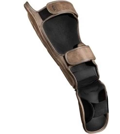 Hayabusa Kanpeki T3 Stand Up Kickboks Scheenbeschermers Leder -Boksen Winkel hayabusa hayabusa kanpeki t3 stand up kickboks sch 8
