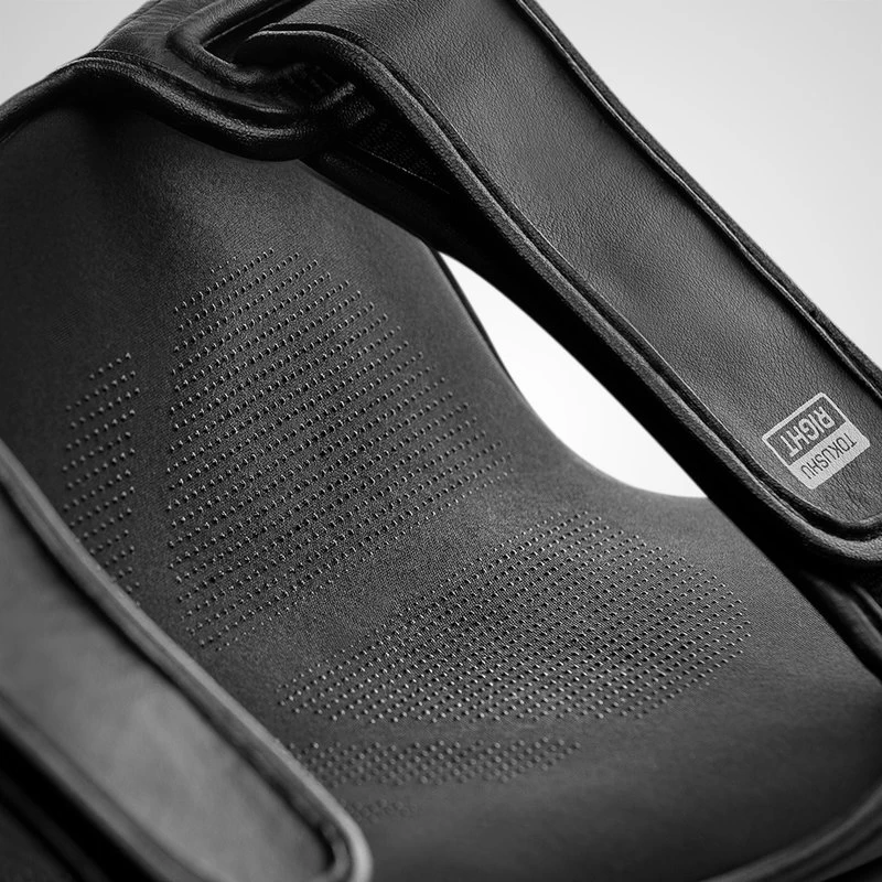 Hayabusa Kickboks Scheenbeschermers T3 Zwart Zwart 4 Hayabusa Kickboks Scheenbeschermers T3 Zwart Zwart - Afbeelding 2