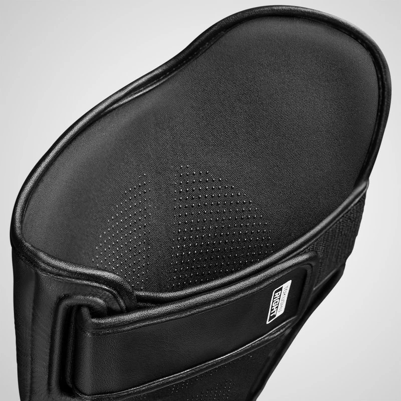 Hayabusa Kickboks Scheenbeschermers T3 Zwart Zwart 5 Hayabusa Kickboks Scheenbeschermers T3 Zwart Zwart - Afbeelding 3