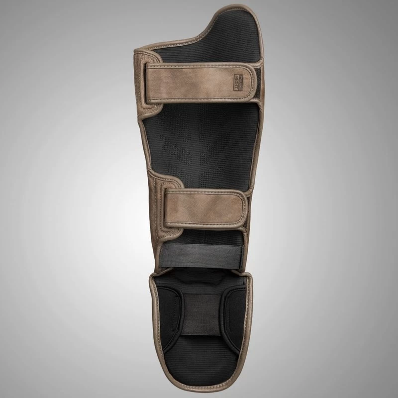 Hayabusa LX Kanpeki T3 Kickboks Scheenbeschermers Italiaans Leer 3 Hayabusa LX Kanpeki T3 Kickboks Scheenbeschermers Italiaans Leer