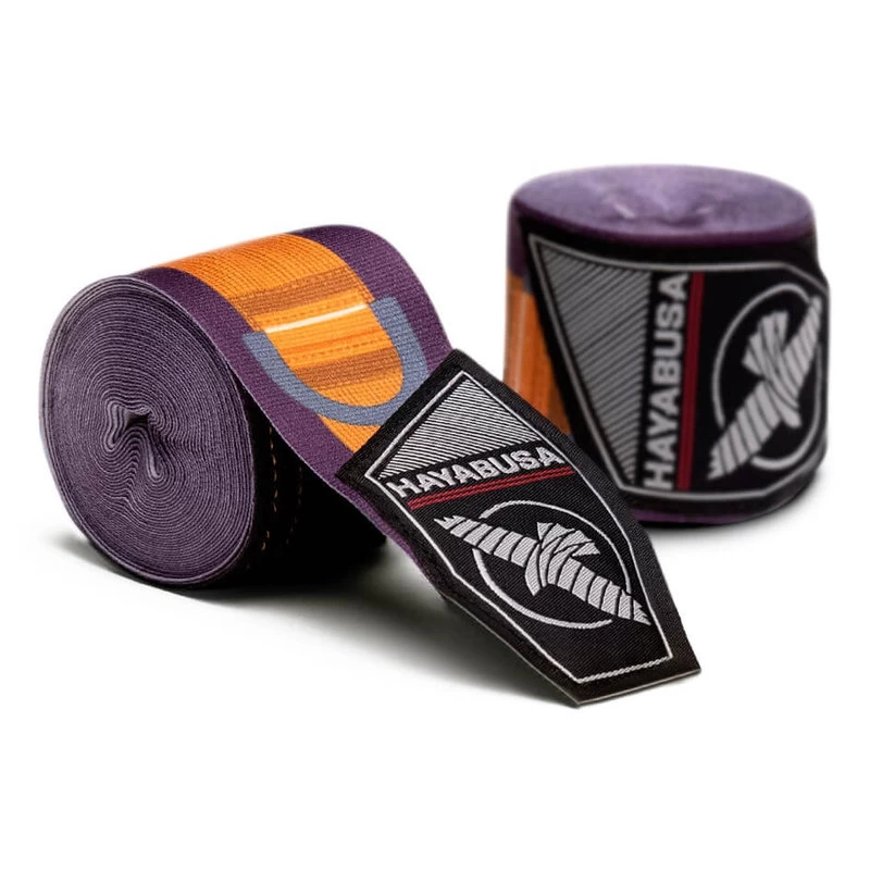 Hayabusa Marvel Hero Elite Boksbandages Hand Wraps Batroc 3 Hayabusa Marvel Hero Elite Boksbandages Hand Wraps Batroc