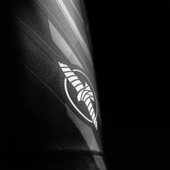 Hayabusa Metaru Charged Compressieshort Zwart Grijs