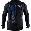 Hayabusa Prime Athletic Hoodie Zwart Blauw