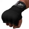 Hayabusa Quick Gel Handwraps Boksbandages Zwart -Boksen Winkel hayabusa hayabusa quick gel handwraps boksbandages