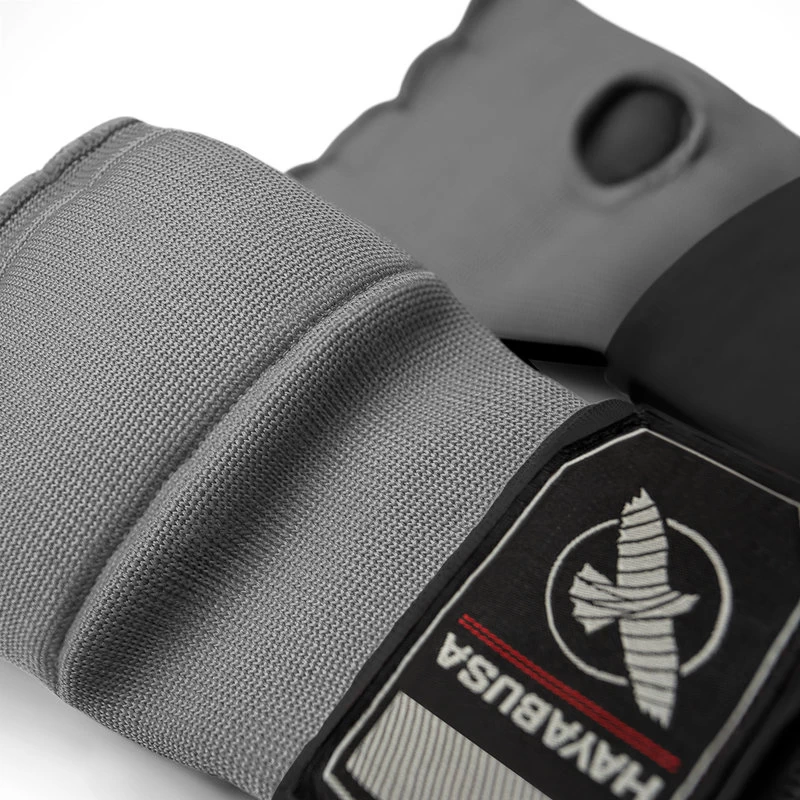 Hayabusa Quick Gel Handwraps Boksbandages Grijs 6 Hayabusa Quick Gel Handwraps Boksbandages Grijs - Afbeelding 4