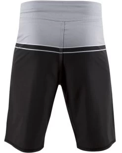 Hayabusa Sport MMA Fight Shorts Zwart Grijs -Boksen Winkel hayabusa hayabusa sport mma fight shorts zwart gri 2