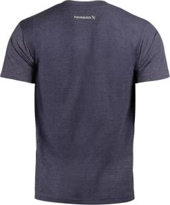 Hayabusa T Shirt Rise Above Blauw Vechtsport Kleding -Boksen Winkel hayabusa hayabusa t shirt rise above blauw vechtsp 2