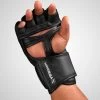Hayabusa T3 4OZ MMA Handschoenen Zwart