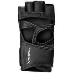 Hayabusa T3 4OZ MMA Handschoenen Zwart -Boksen Winkel hayabusa hayabusa t3 4oz mma handschoenen zwart 5