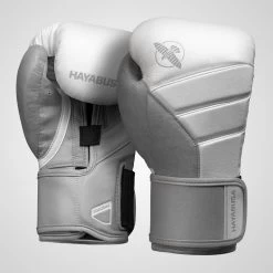 Hayabusa T3 Bokshandschoenen Wit Grijs Fight Store Nederland