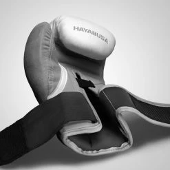 Hayabusa T3 Bokshandschoenen Wit Grijs Fight Store Nederland -Boksen Winkel hayabusa hayabusa t3 bokshandschoenen wit grijs fi 3