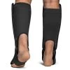 Hayabusa T3 Full Back MMA Scheenbeschermers Zwart 2 Hayabusa T3 Full Back MMA Scheenbeschermers Zwart -Boksen Winkel hayabusa hayabusa t3 full back mma scheenbescherme
