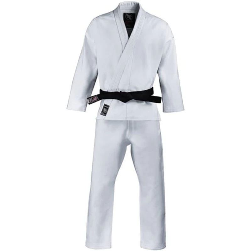 Hayabusa Winged Lichtgewicht Karate Gi White 5 Hayabusa Winged Lichtgewicht Karate Gi White - Afbeelding 3