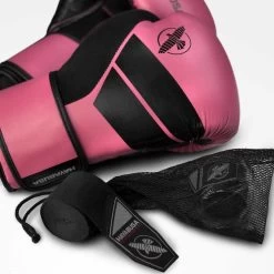 Roze Bokshandschoenen Hayabusa S4 -Boksen Winkel hayabusa roze bokshandschoenen hayabusa s4 8