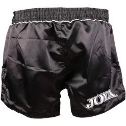 Joya Fighter Muay Thai Kickboxing Short Zwart
