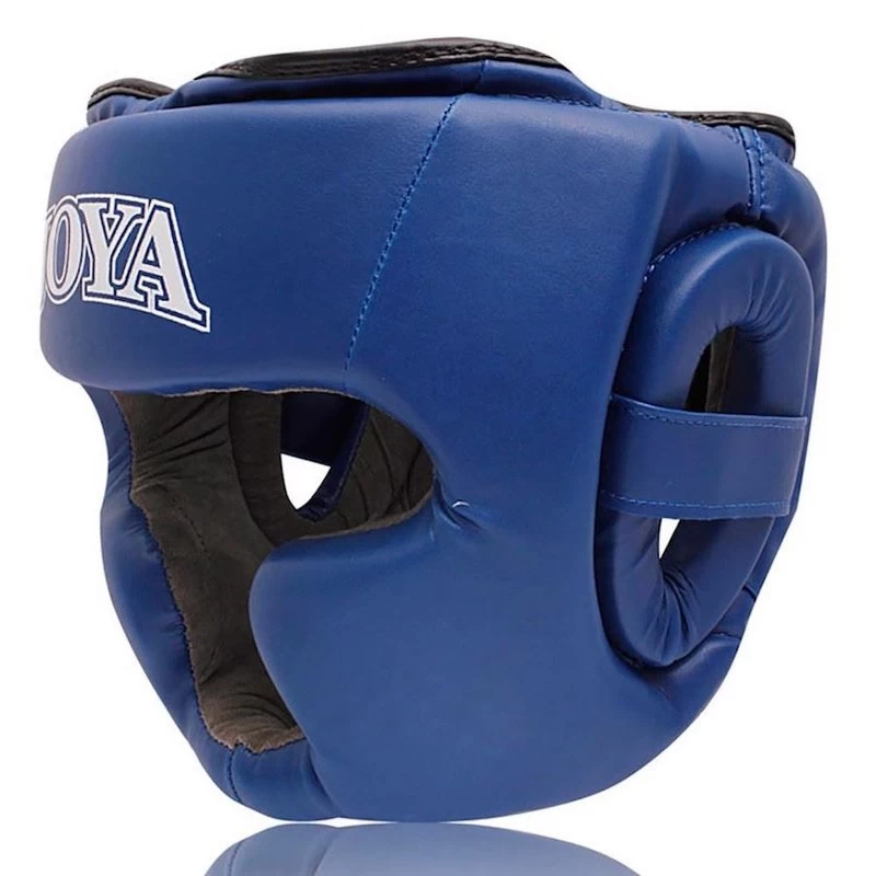 Joya Head Gear Junior Hoofdbeschermer Blue Joya Fight Gear 3 Joya Head Gear Junior Hoofdbeschermer Blue Joya Fight Gear