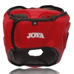 Boksen Winkel -Boksen Winkel joya joya head gear junior hoofdbeschermer rood jo 1