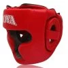 Joya Head Gear Junior Hoofdbeschermer Rood Joya Fightgear -Boksen Winkel joya joya head gear junior hoofdbeschermer rood jo