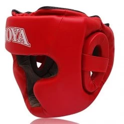 Joya Head Gear Junior Hoofdbeschermer Rood Joya Fightgear