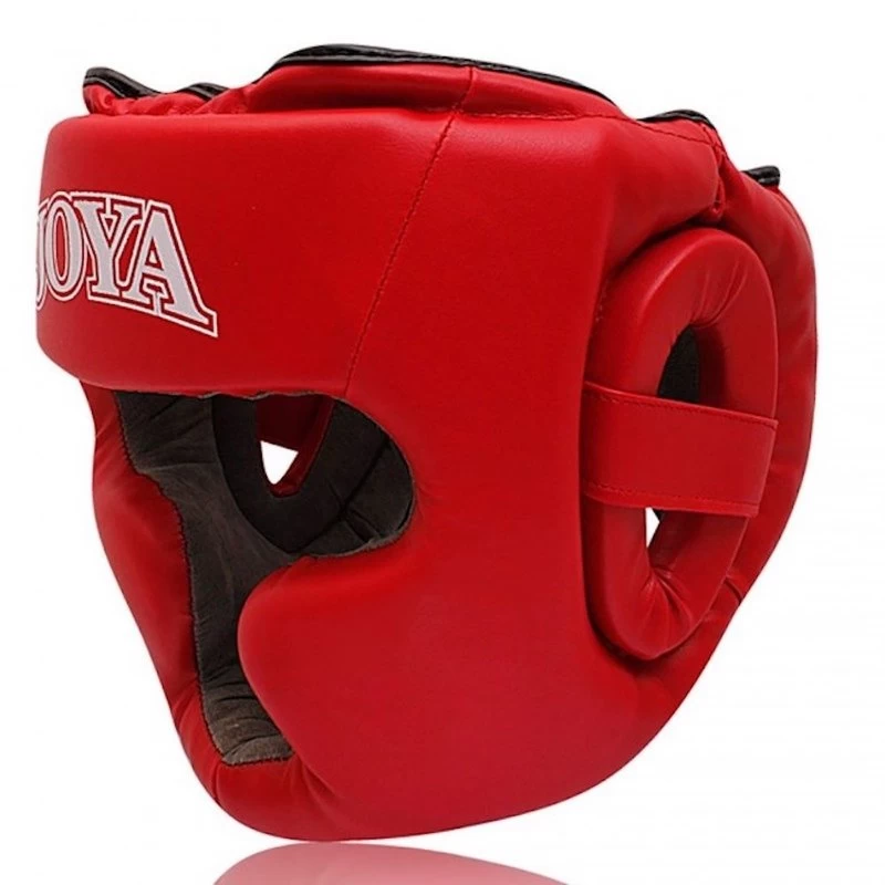 Joya Head Gear Junior Hoofdbeschermer Rood Joya Fightgear