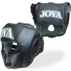Joya Junior Hoofdbescherming Zwart Joya Fightgear