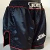 Joya Kickboxing Shorts Fighter Zwart Rood