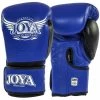 Joya POWER MAX Kickboks Handschoenen Blauw Zwart Leder 2 Joya POWER MAX Kickboks Handschoenen Blauw Zwart Leder -Boksen Winkel joya joya power max kickboks handschoenen blauw zw