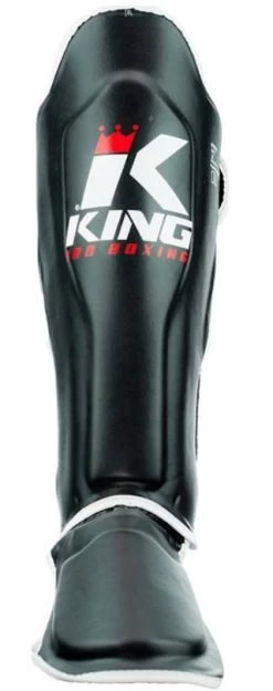 Kickboks Scheenbeschermers King Pro Boxing KPB/SG 1 Zwart -Boksen Winkel king pro boxing kickboks scheenbeschermers king pr 3