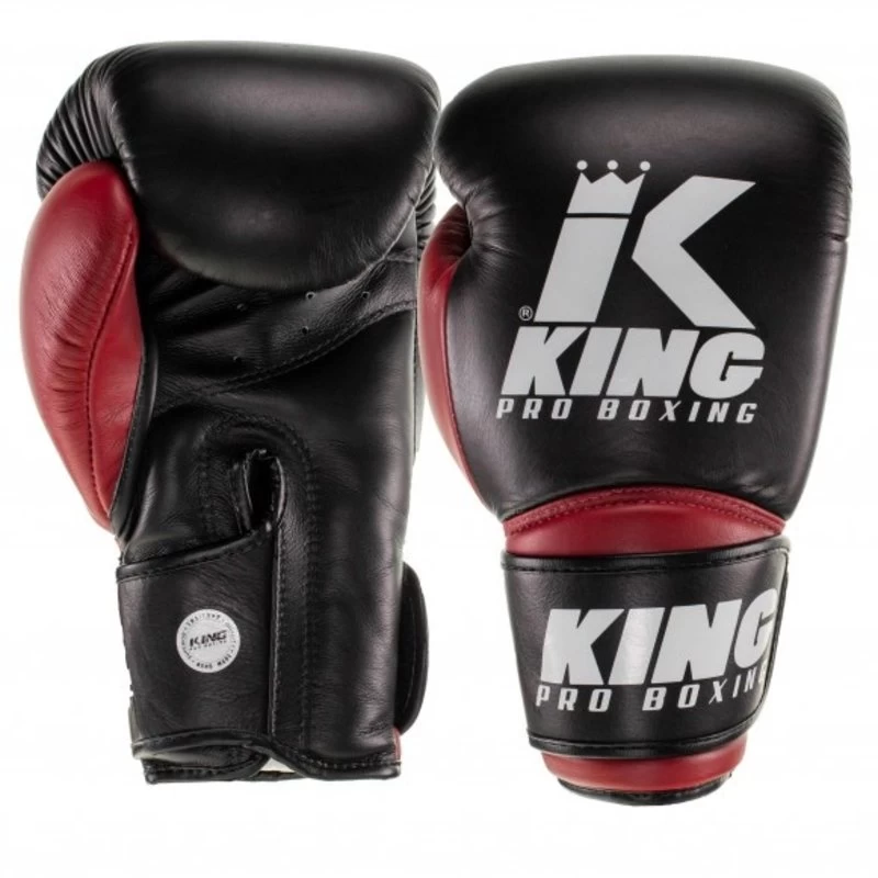 King KPB/BG Star 10 Bokshandschoenen King Pro Boxing Fight Gear 4 King KPB/BG Star 10 Bokshandschoenen King Pro Boxing Fight Gear - Afbeelding 2